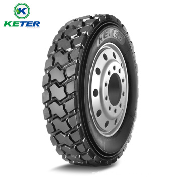 High quality radial truk tyre, Prompt delivery with warranty promise